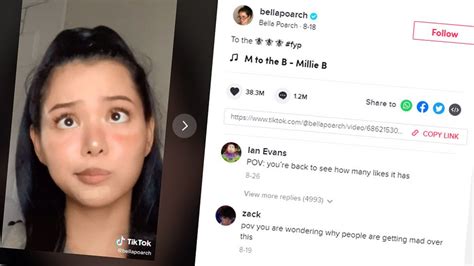 1.7M views. 84%. 0:49. Famous tiktoker Jess Miller In New Naked Tiktok Trend, Riding Reverse Cowgirl On Hard Cock. Jess and mike. 521K views. 86%. 6:12. Anal sex with a famous tiktoker, she wanted him to fuck her big ass, anal creampie. 